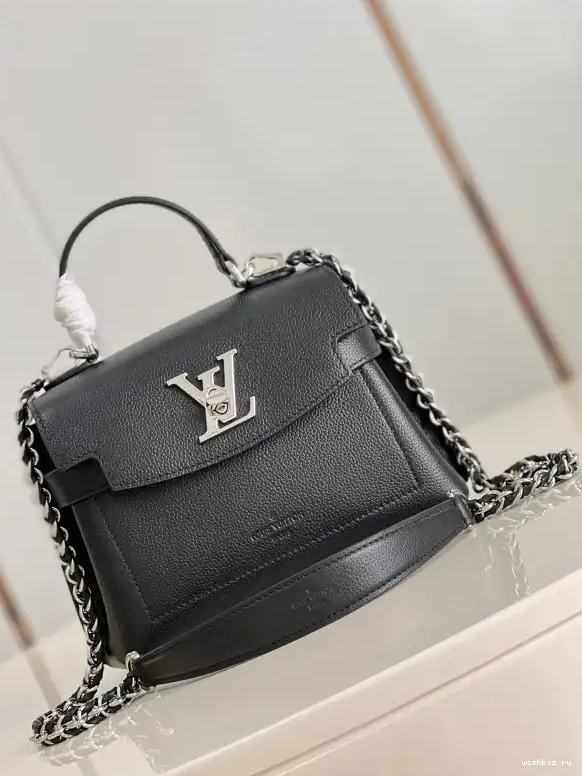 WIS VUITTON LOUIS MINI LOCKME EVER 0510